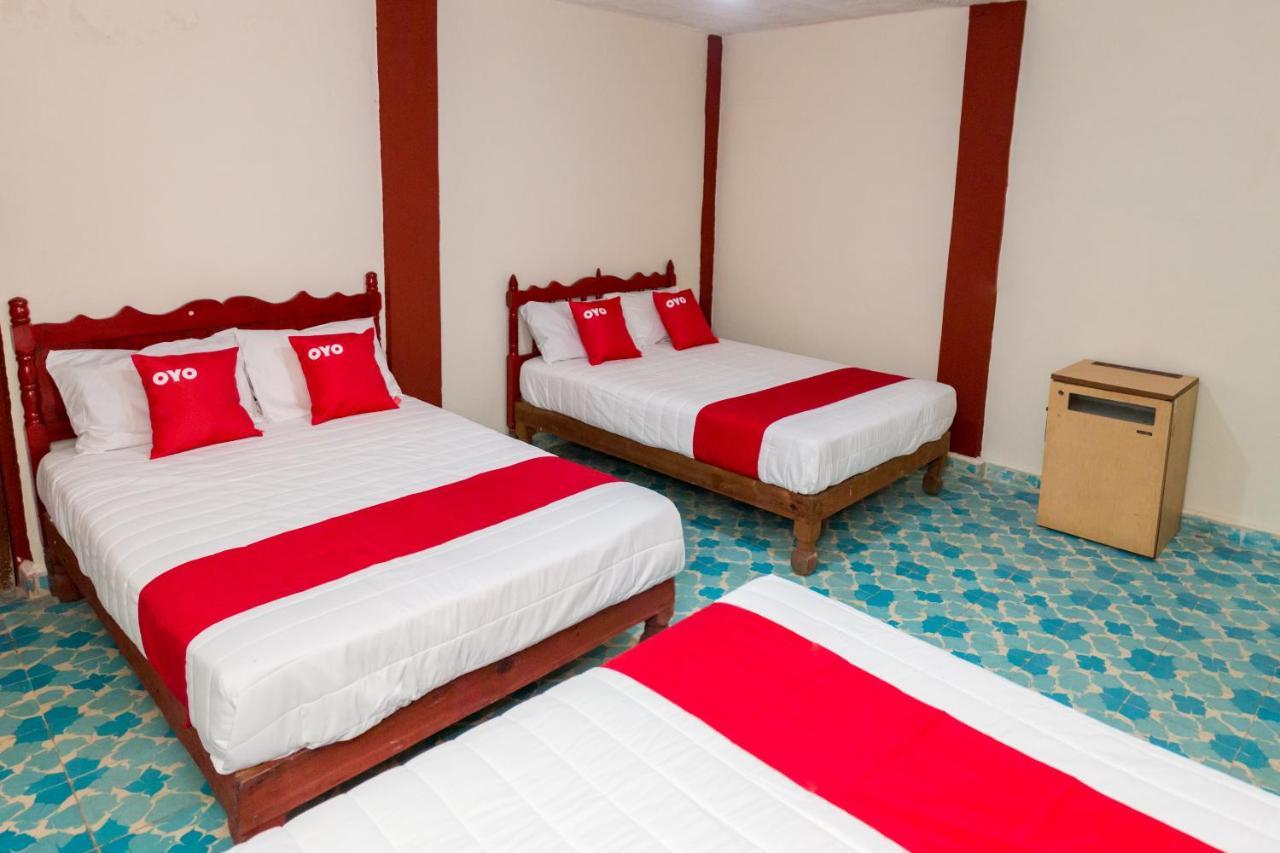 Oyo Hotel Rubi Zihuatanejo Exteriér fotografie