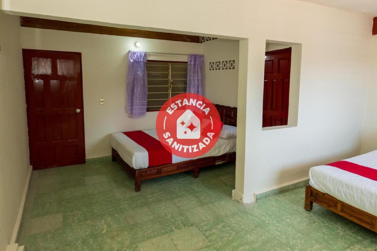 Oyo Hotel Rubi Zihuatanejo Exteriér fotografie