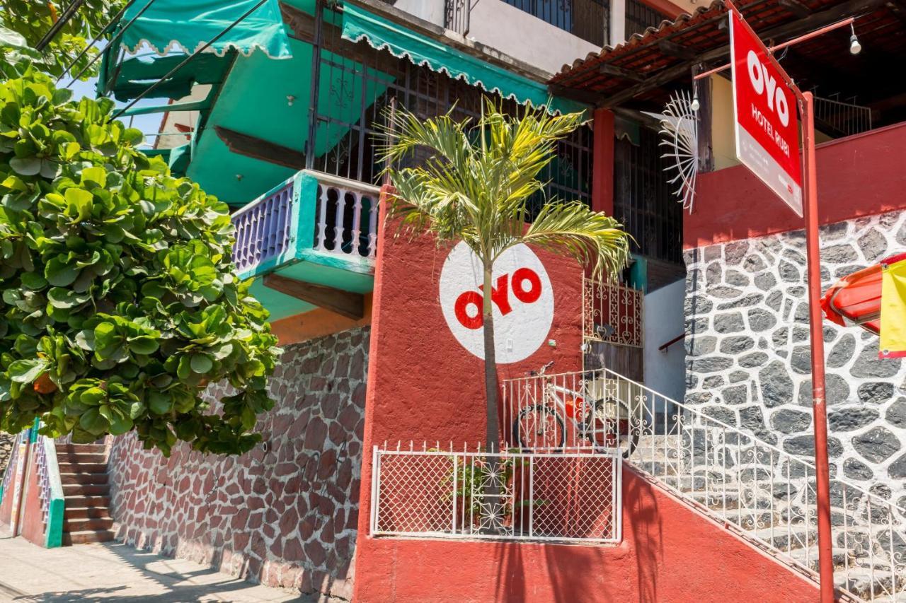 Oyo Hotel Rubi Zihuatanejo Exteriér fotografie