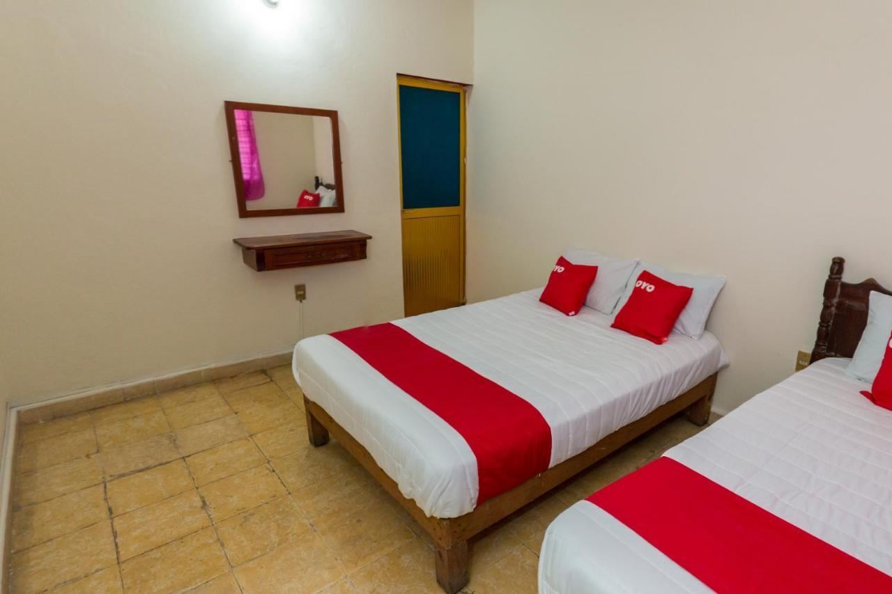 Oyo Hotel Rubi Zihuatanejo Exteriér fotografie